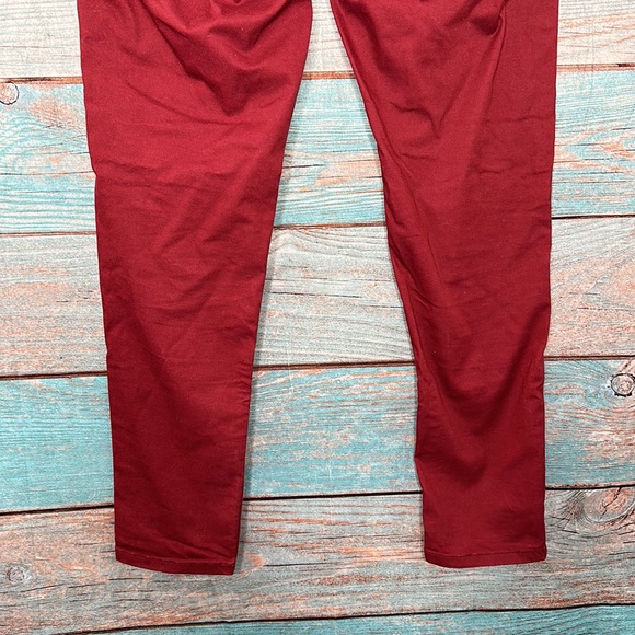 5.11 Tactical Dark Red Womens Jeans size 14 - Picture 7 of 7